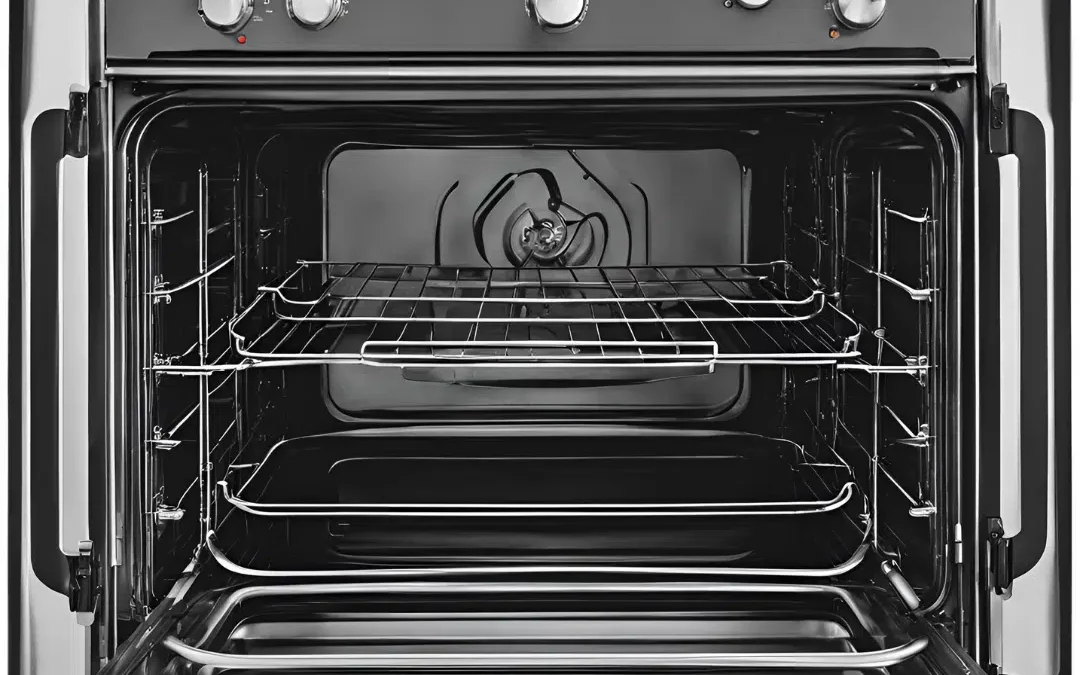 Backofen entsorgen