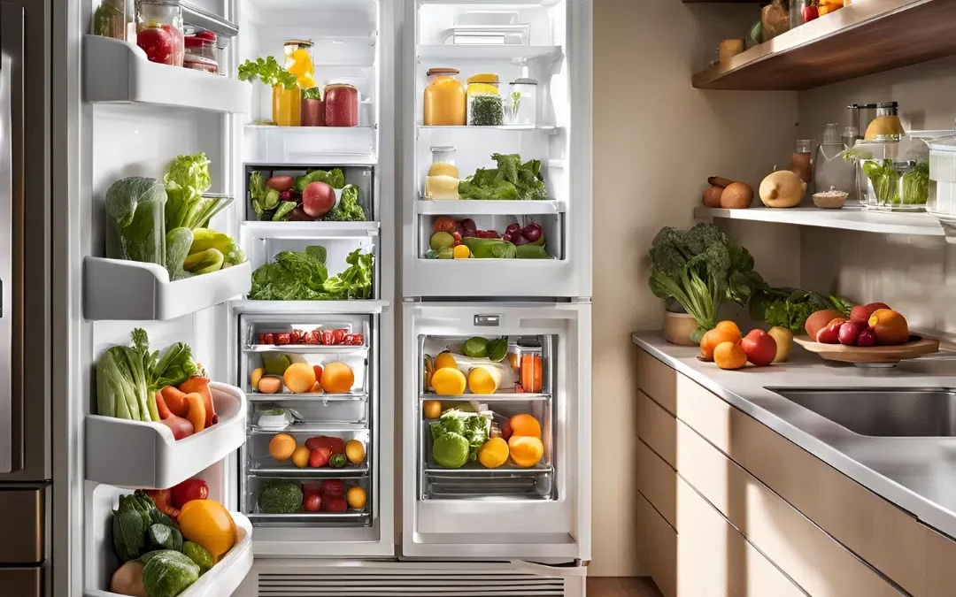 Kühlschrank entsorgen