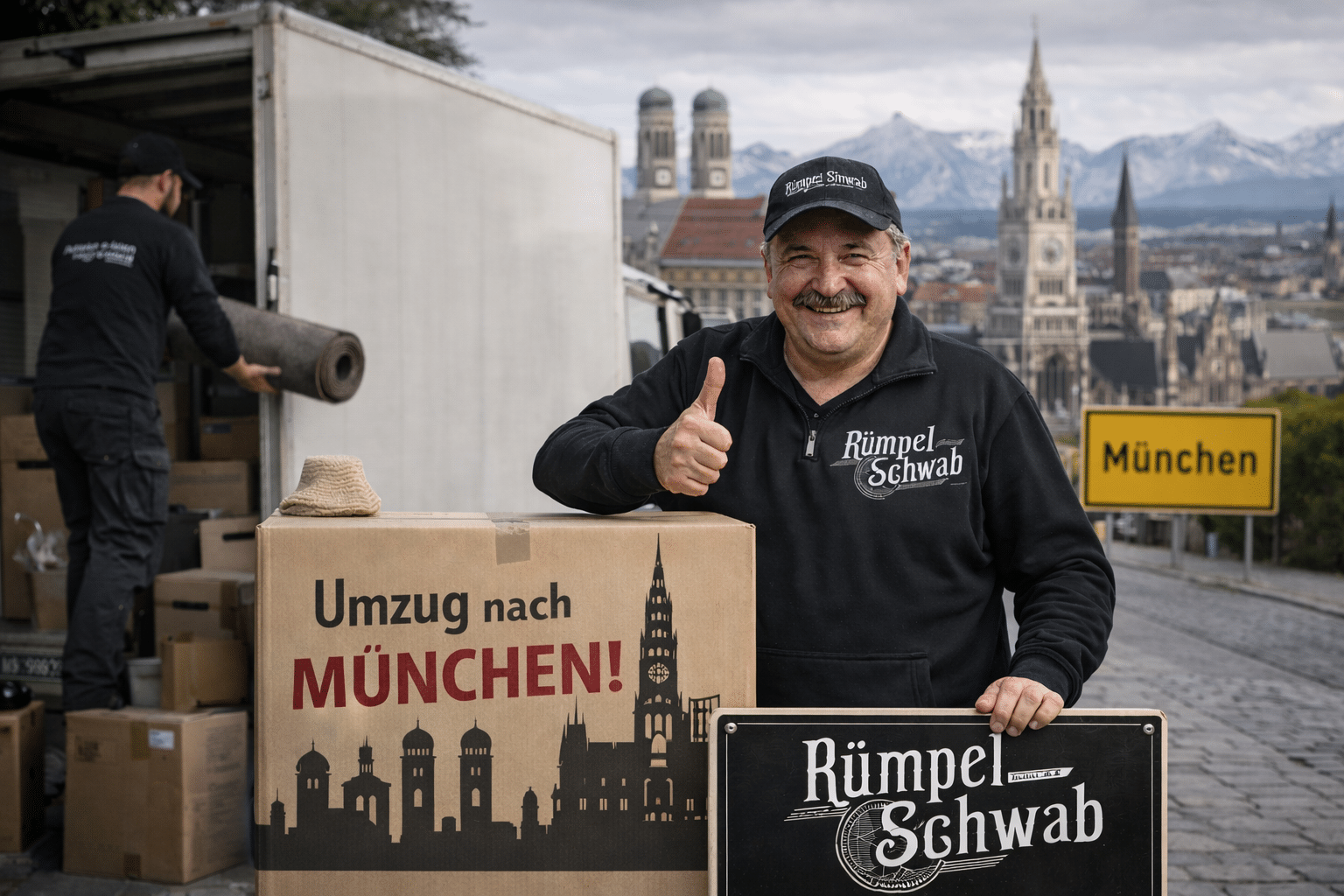 Umzug-nach-München
