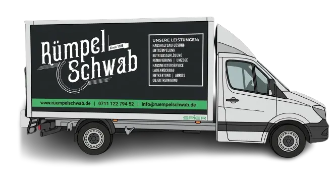 Wir erledigen alles